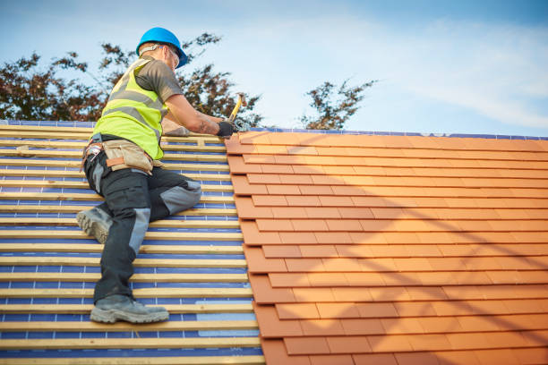 Best Green or Eco-Friendly Roofing Solutions  in Perryville, MO
